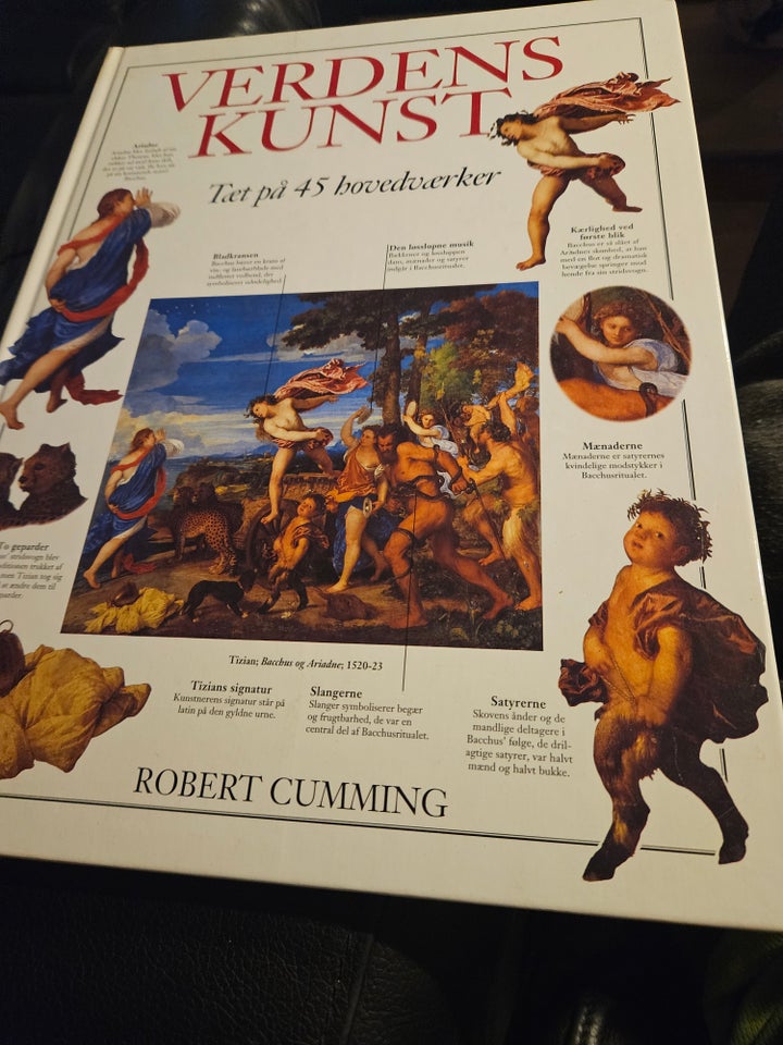 Verdens kunst Robert Cumming