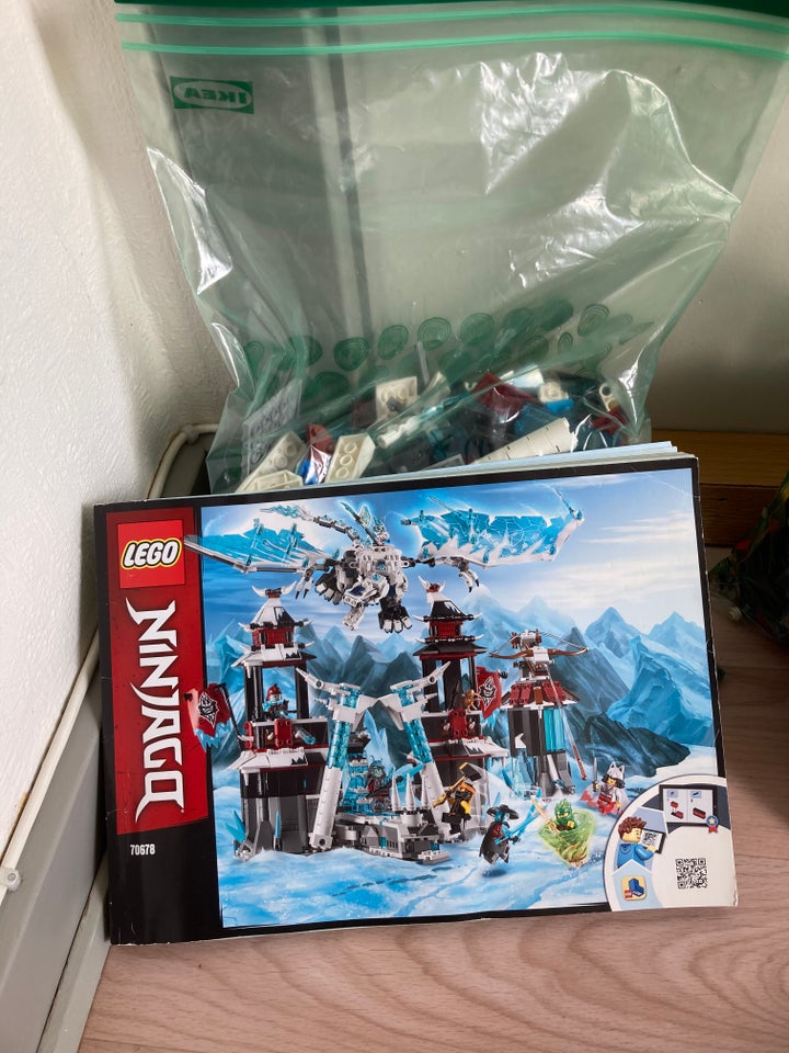 Lego Ninjago, 70678