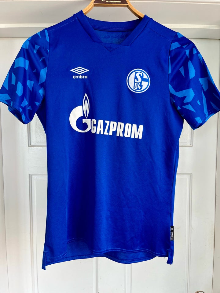 Fodboldtrøje Schalke 04