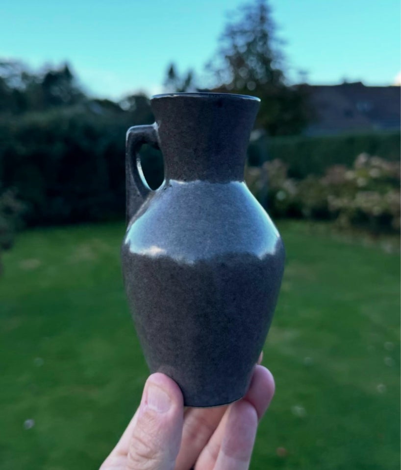 Keramik, Kande / vase, Scheurich