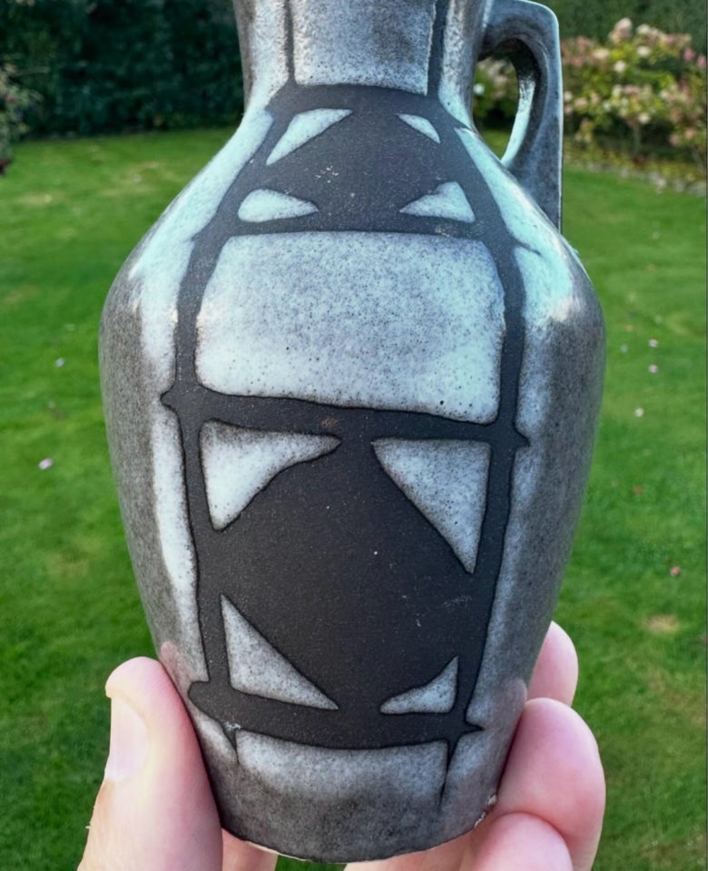 Keramik, Kande / vase, Scheurich