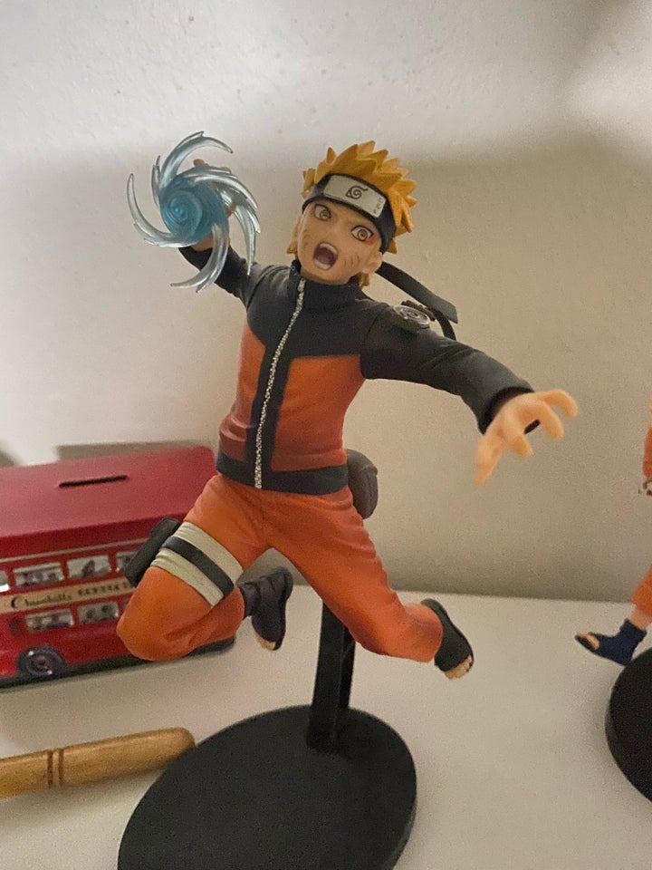 Samlefigurer, Naruto vibration