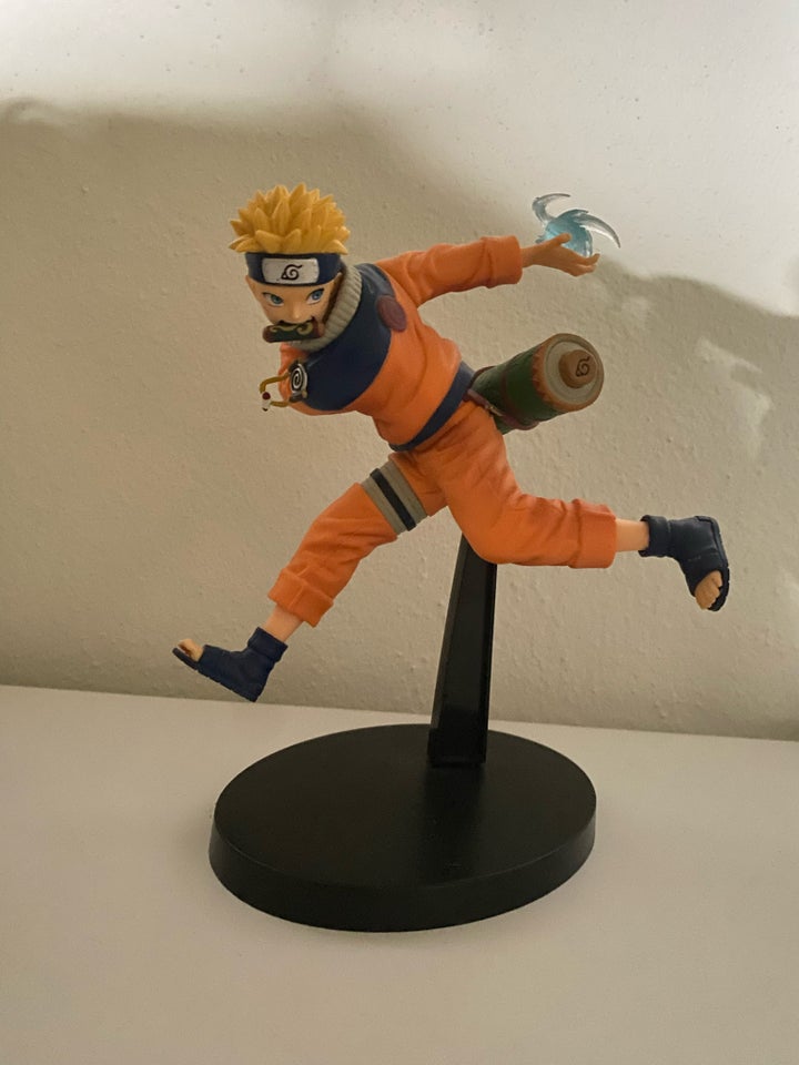 Samlefigurer, Naruto vibration