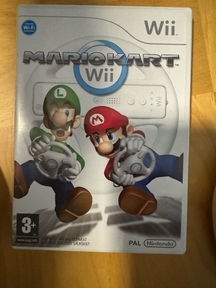 MarioKart  2 Rat, Nintendo Wii,