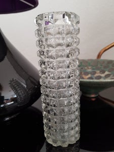 Glas Vase Andet