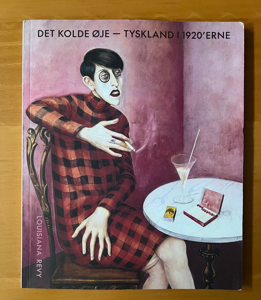 Det kolde øje - Tysk kunst, emne: