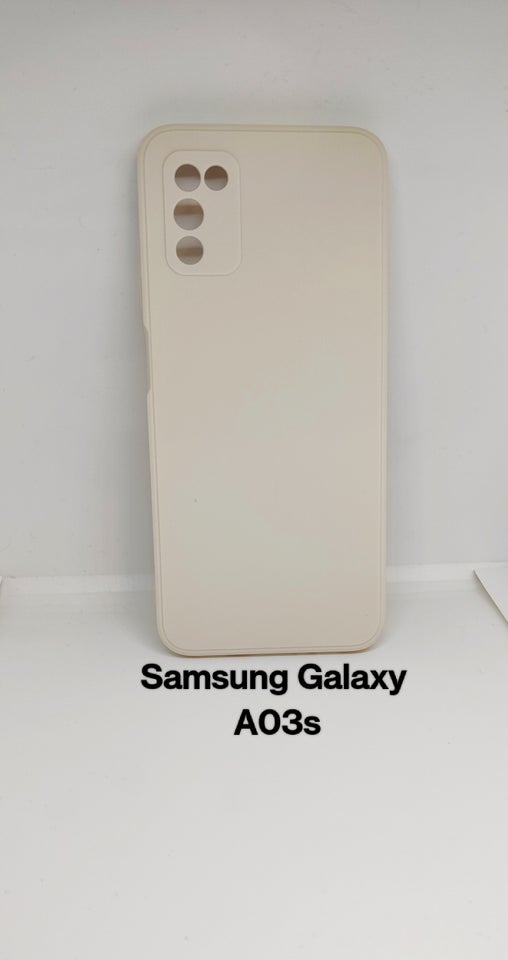 Cover t Samsung Galaxy A03s