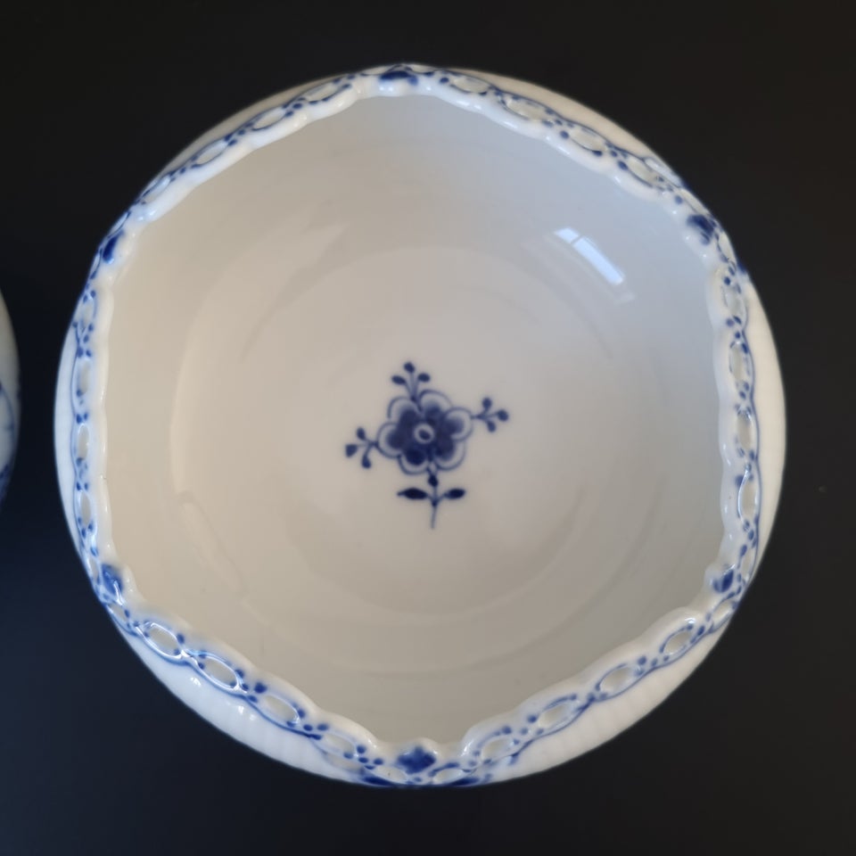 Porcelæn, Buketholder, Royal