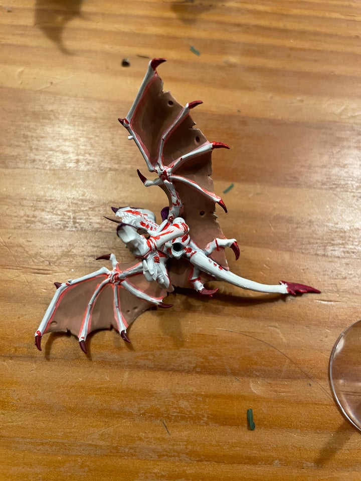 Warhammer, Tyranid Gargoyle Brood