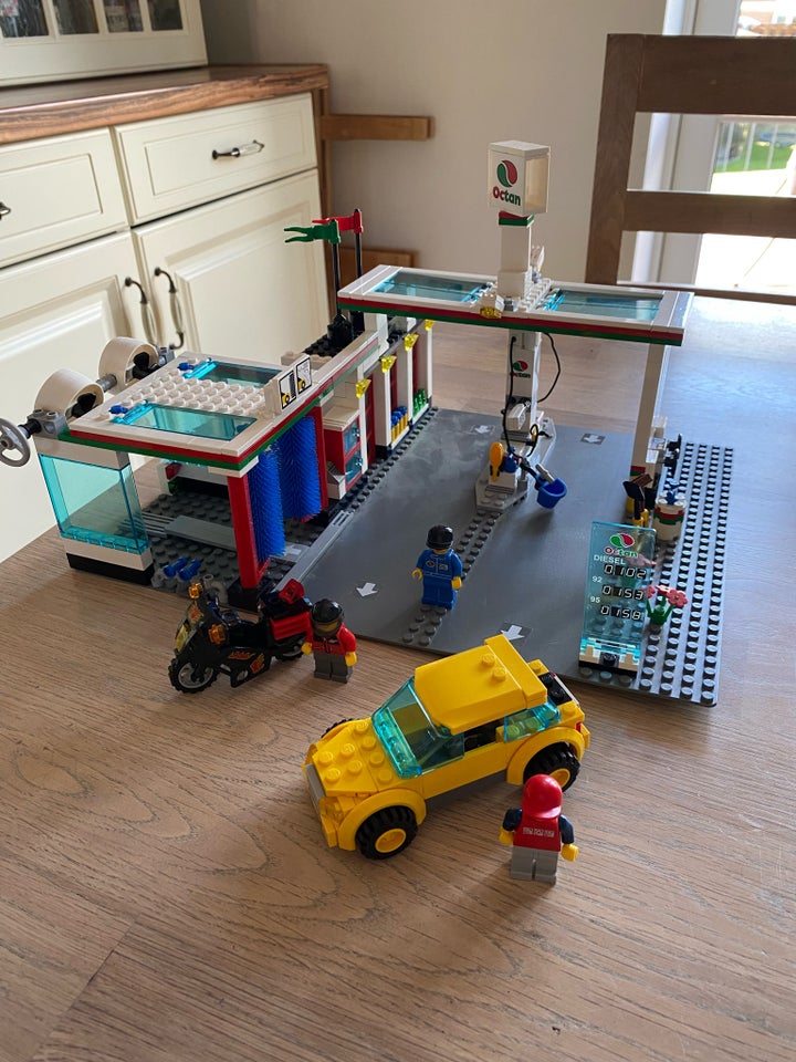 Lego City 7993