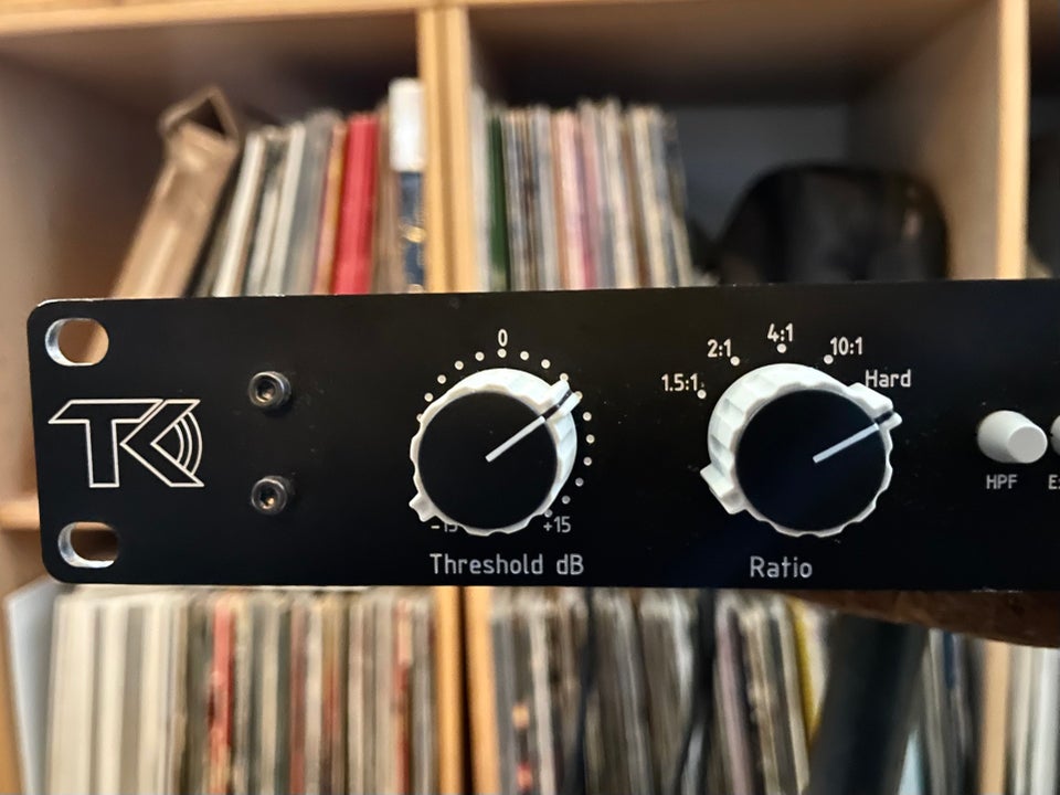 Tk-Audio BC1 compressor, Tk-Audio