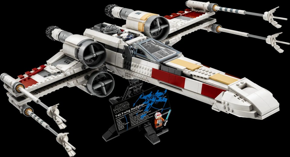 Lego Star Wars X-Wing