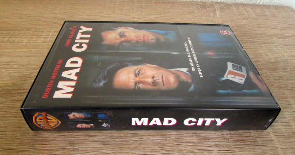 Drama, *NY* MAD CITY (1997)