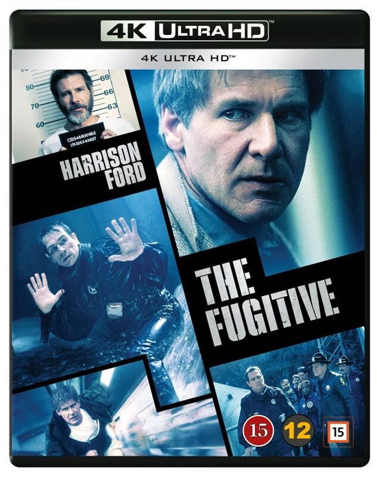 The fugitive , Ultra HD Blu-ray,