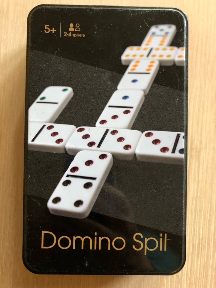 Domino, Domino spil med store