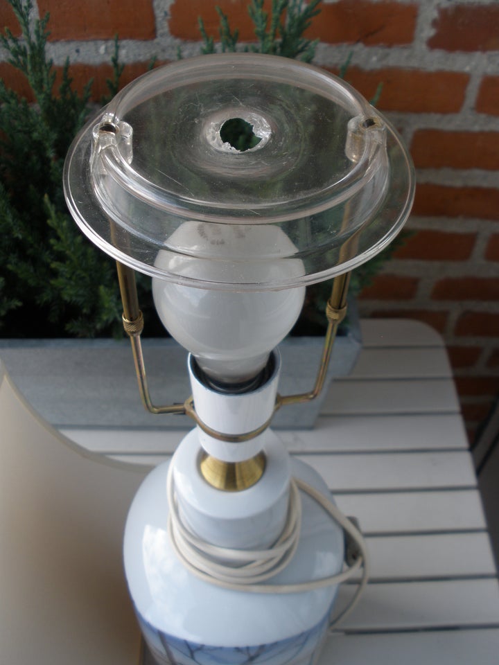 Lampe Stor Unika Lampe - Bing og