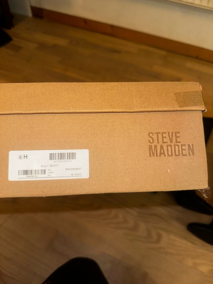 Støvletter, str. 36, Steve Madden