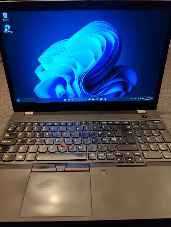 Lenovo P53s, 4.80 GHz, 32 GB ram