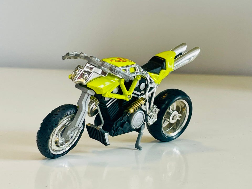 Modelmotorcykel, Hot Wheels