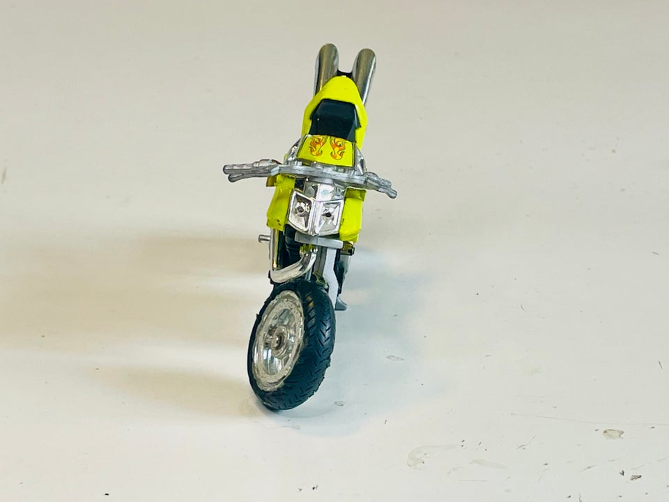 Modelmotorcykel, Hot Wheels