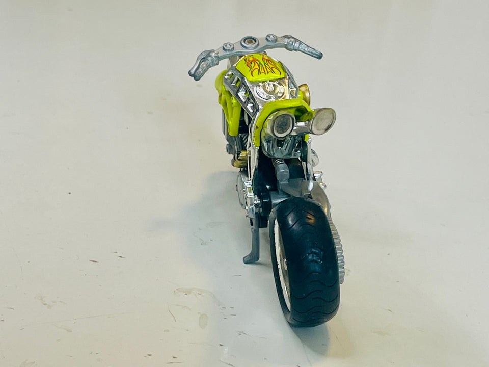 Modelmotorcykel, Hot Wheels