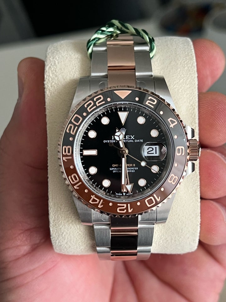 Herreur, Rolex