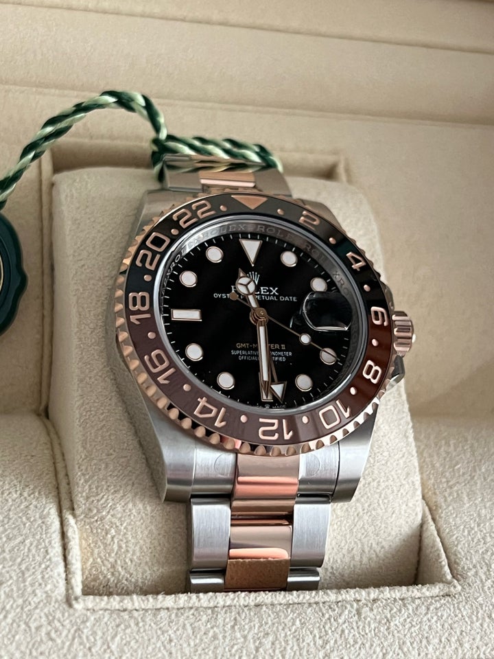 Herreur, Rolex