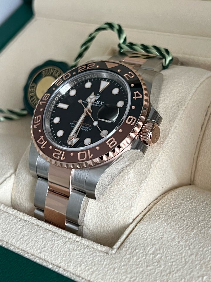 Herreur, Rolex