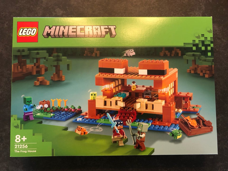 Lego Minecraft, 21256