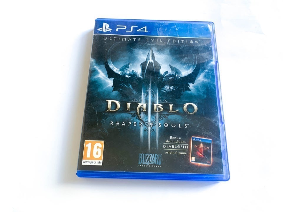 Diablo III Reaper Of Souls Ultimate