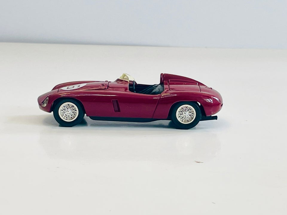 Modelbil, Shell Collection 1955