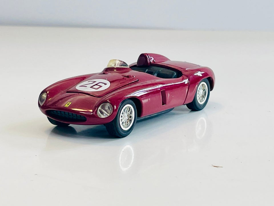 Modelbil, Shell Collection 1955