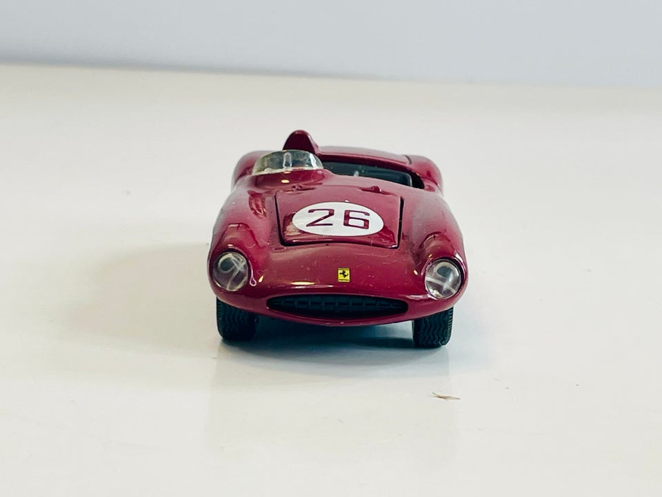 Modelbil, Shell Collection 1955