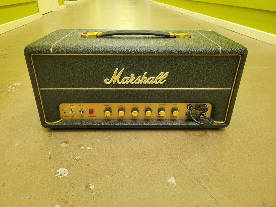 Guitartop, Marshall SV20H, 20 W