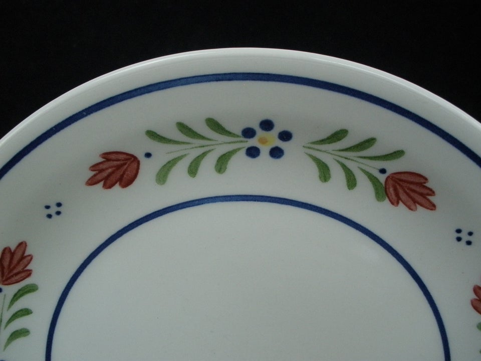 Porcelæn, Otte Frokost