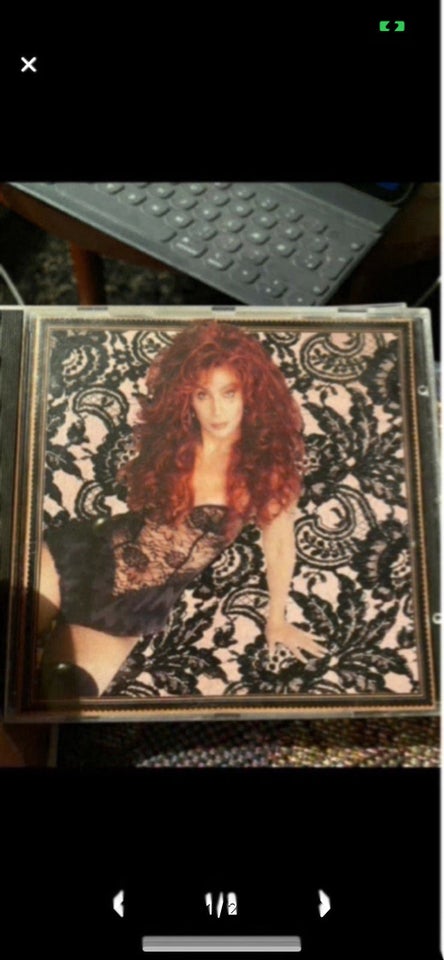 Cher: Greatest hits , pop