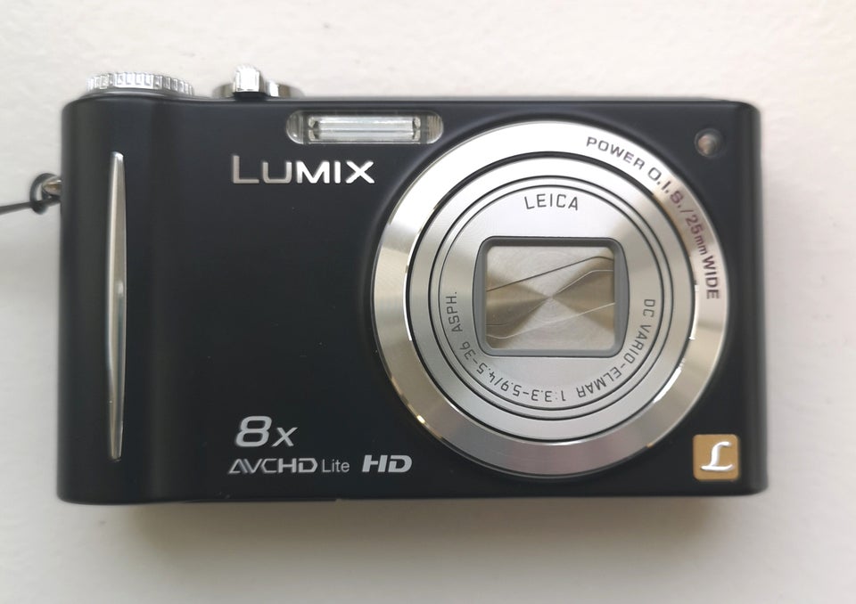 Panasonic, DMC-ZX3, 14 megapixels