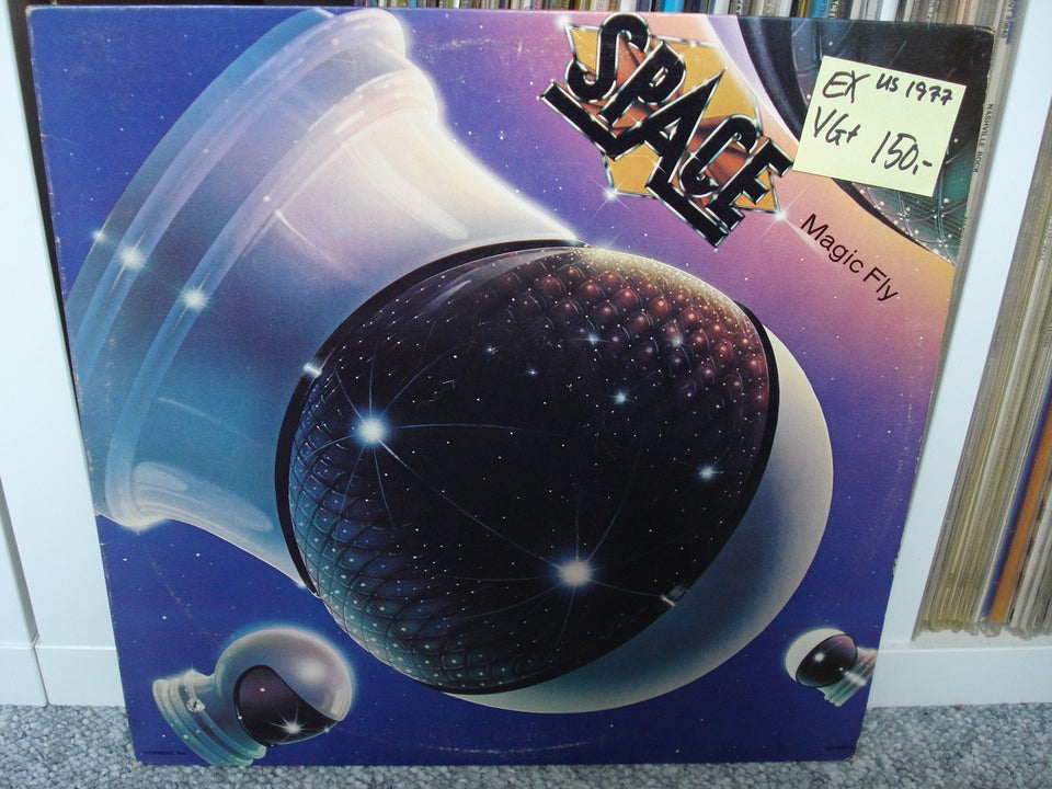 LP Space Magic Fly