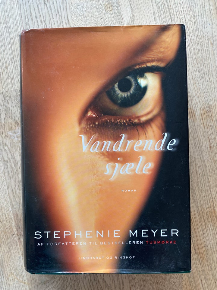 Vandrende sjæle Stephanie meyer