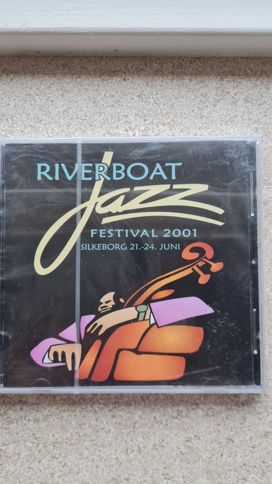 DIVERSE: NY CD.RIVERBOAT JAZZ