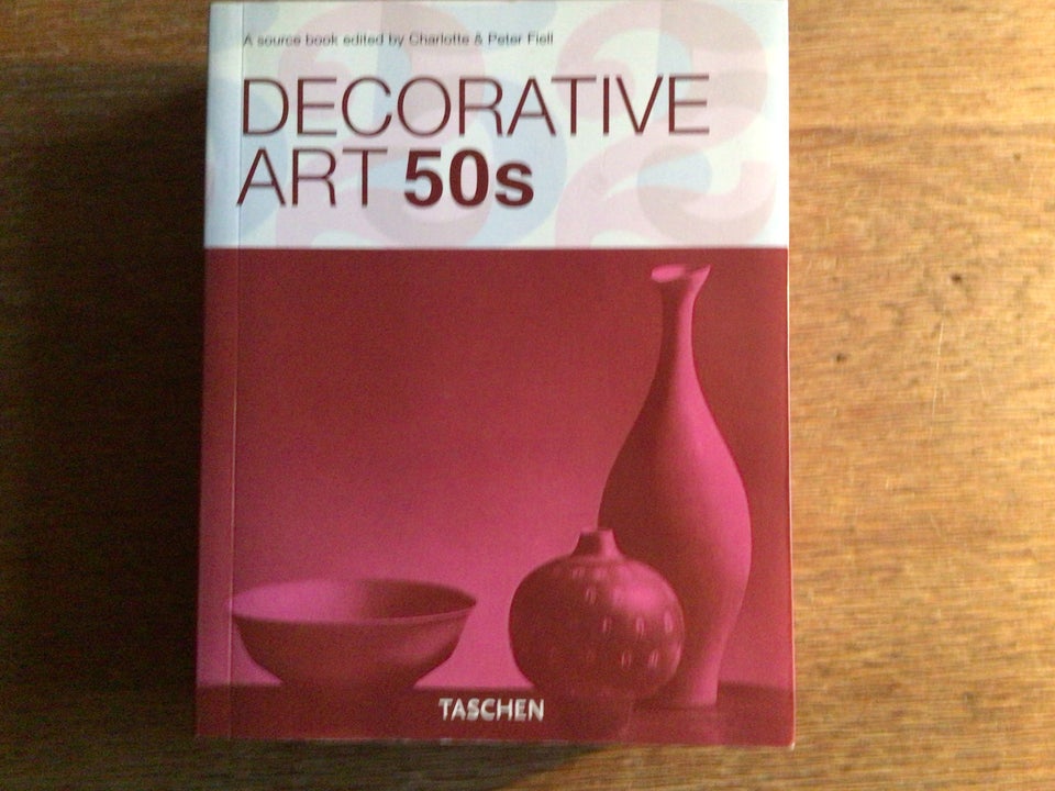 Decorative Art 1950erne, C, og