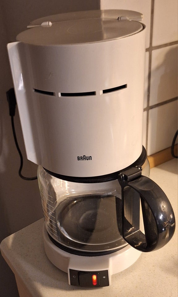 Kaffemaskine Braun