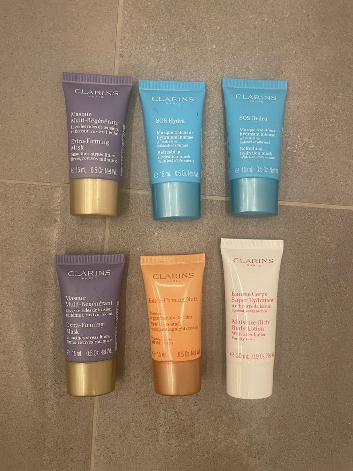 Ansigtspleje, Maske, natcreme