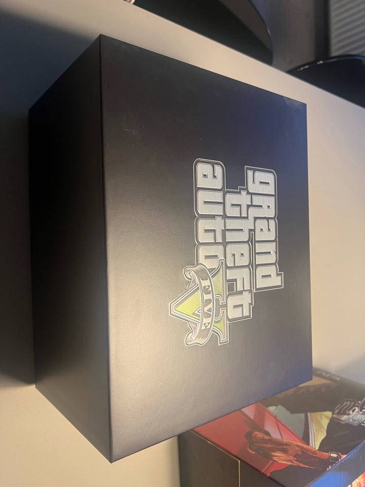 GTA 5 Collectors Edition PS3 PS3