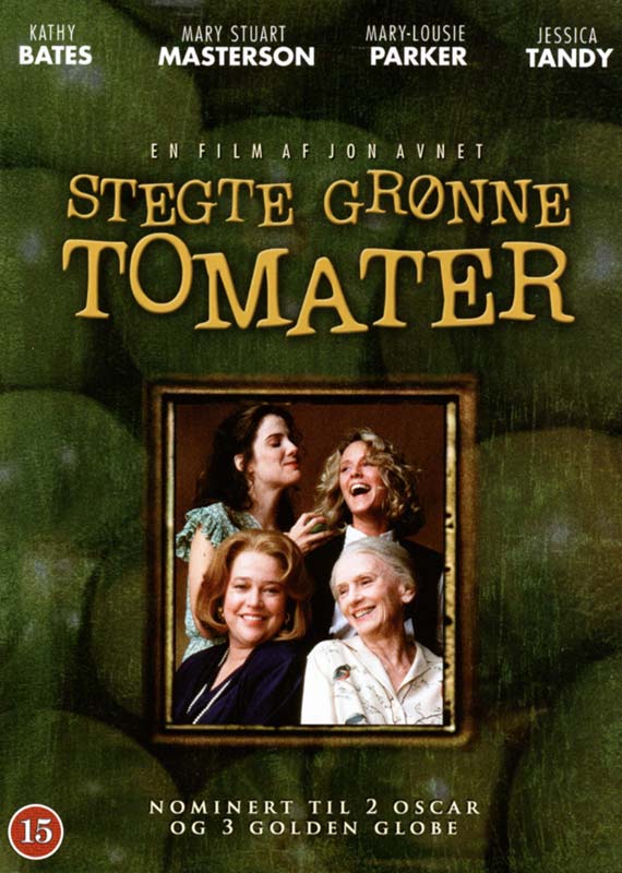 Stegte grønne tomater (NY),