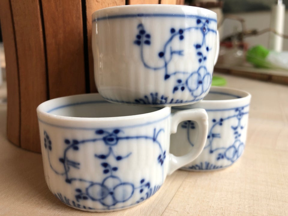 Porcelæn Espresso kop