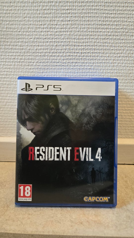 Resident evil 4, PS5, action