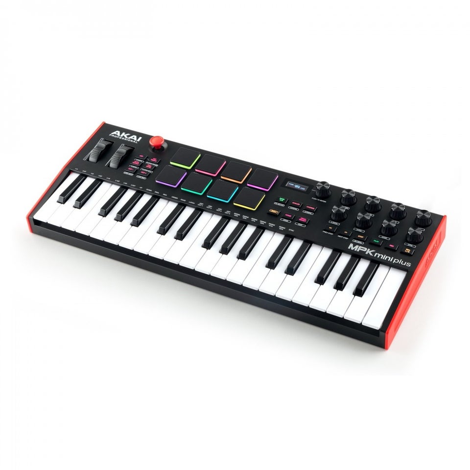 Akai MPK miniplus, AKAI MPK