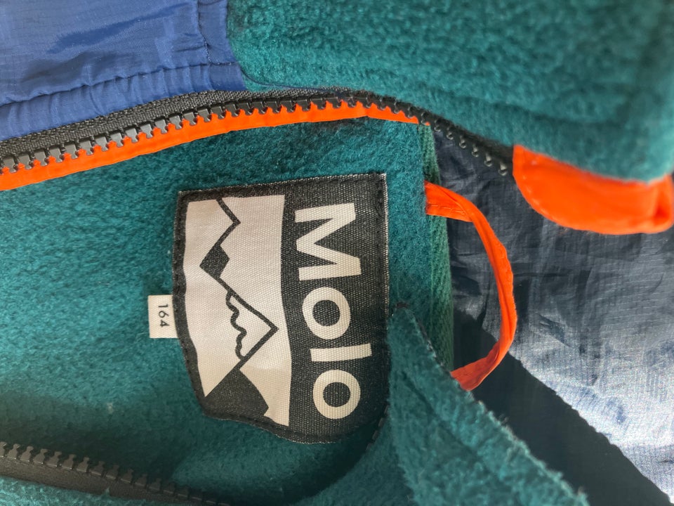 Fleece, Fleecetrøje, Molo