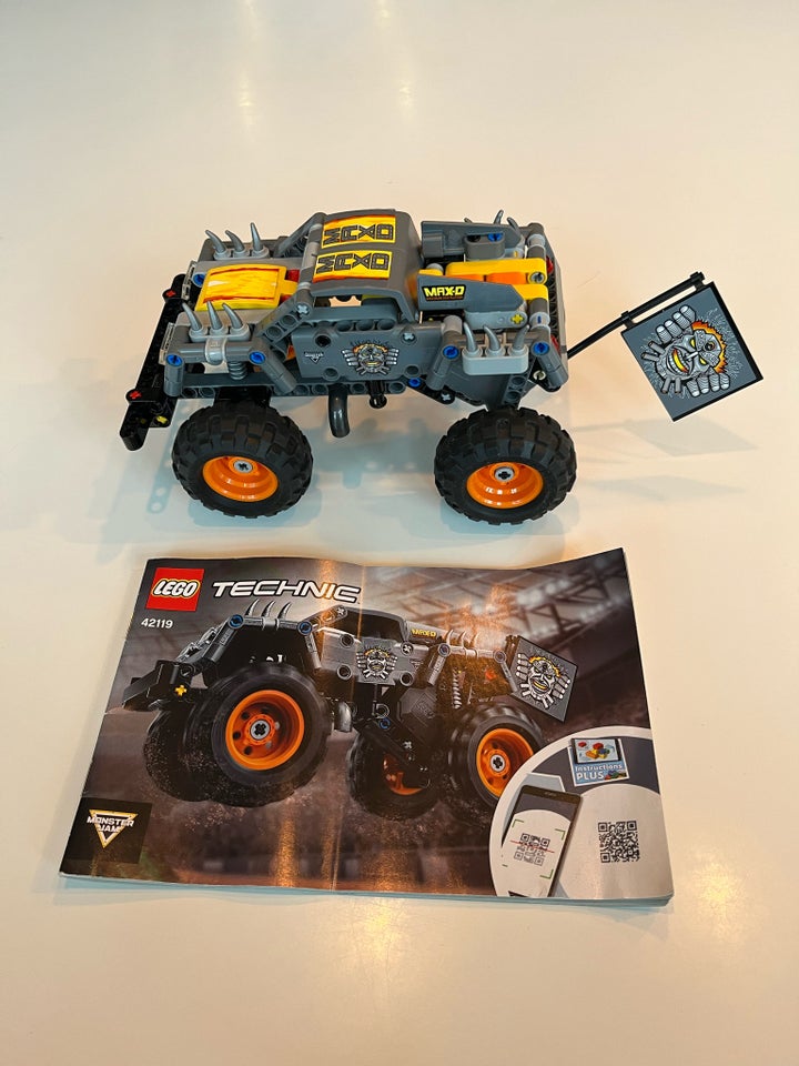 Lego Technic, 42119